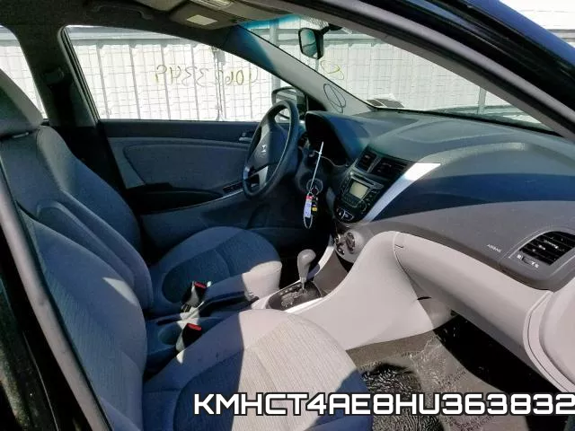 KMHCT4AE8HU363832 фото 6