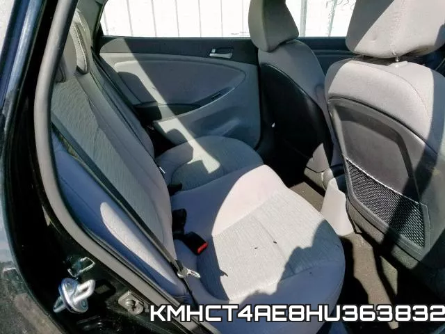 KMHCT4AE8HU363832 фото 7