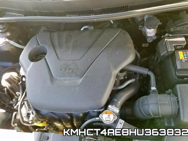 KMHCT4AE8HU363832 фото 8