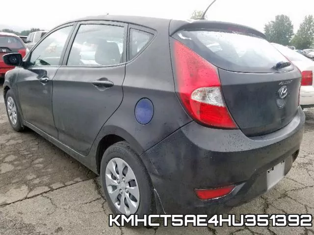 KMHCT5AE4HU351392 фото 4