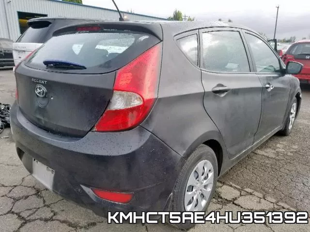 KMHCT5AE4HU351392 фото 5