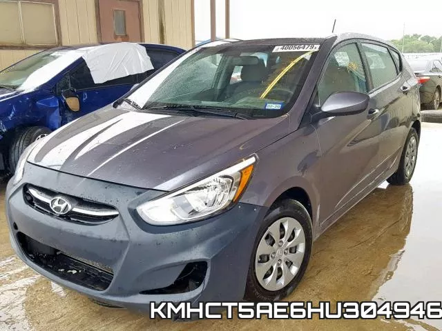 KMHCT5AE6HU304946 фото 3