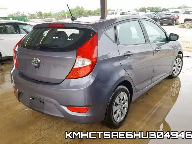 KMHCT5AE6HU304946 фото 5