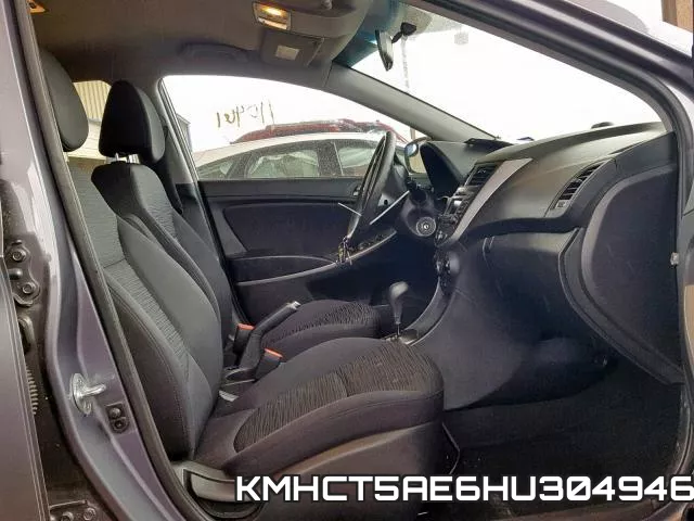 KMHCT5AE6HU304946 фото 6