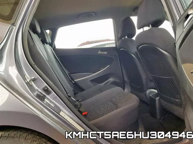 KMHCT5AE6HU304946 фото 7