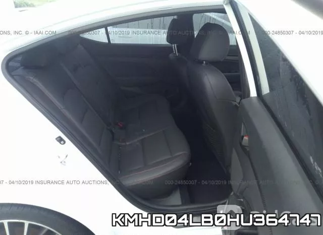 KMHD04LB0HU364747 фото 9