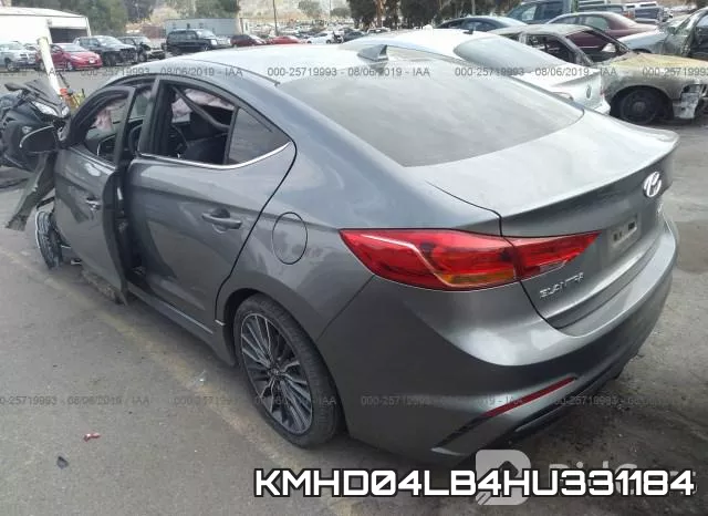 KMHD04LB4HU331184 фото 4