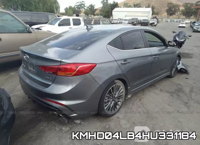 KMHD04LB4HU331184 фото 5