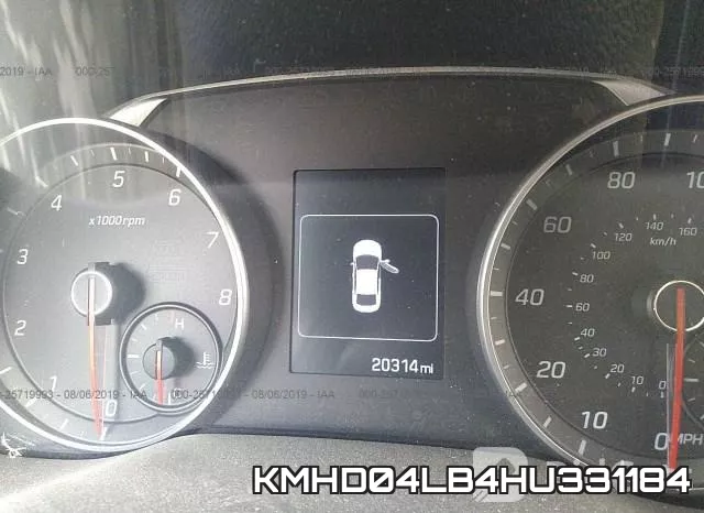 KMHD04LB4HU331184 фото 8