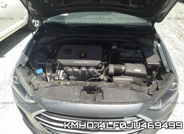 KMHD74LF0JU469499 фото 2