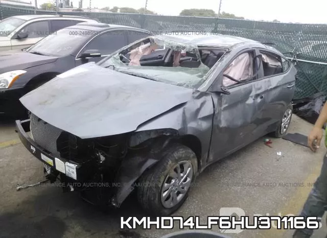 KMHD74LF6HU371166 фото 3