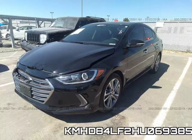 KMHD84LF2HU069385 фото 3
