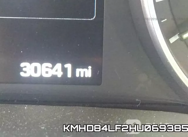 KMHD84LF2HU069385 фото 8