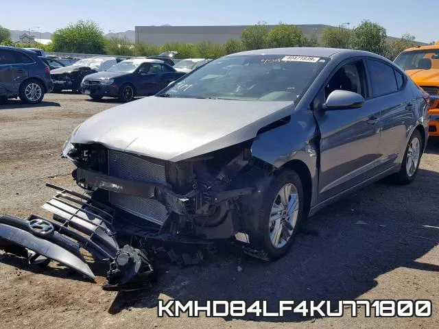 KMHD84LF4KU771800 фото 3