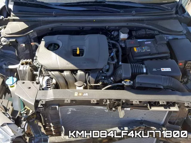 KMHD84LF4KU771800 фото 8
