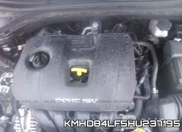 KMHD84LF5HU237195 фото 2