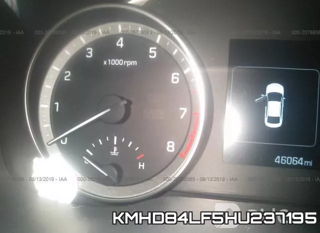 KMHD84LF5HU237195 фото 8
