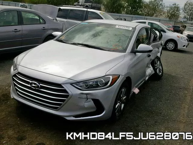 KMHD84LF5JU628076 фото 3