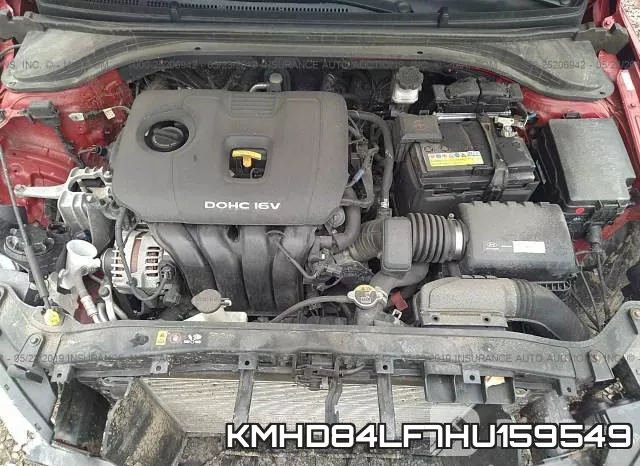 KMHD84LF7HU159549 фото 2