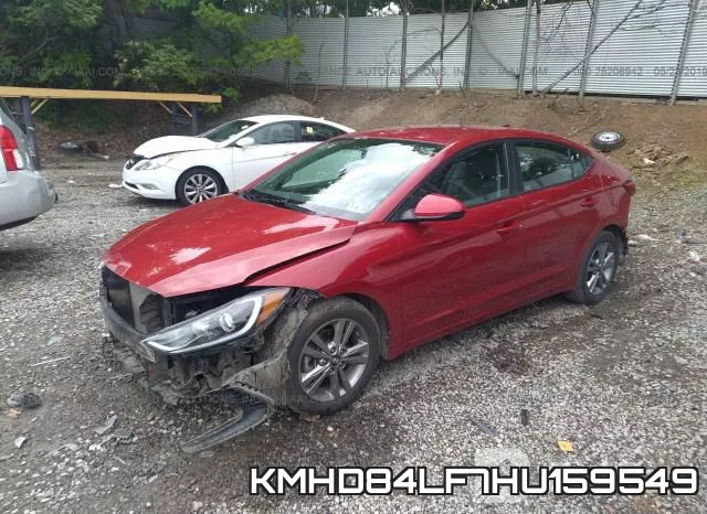 KMHD84LF7HU159549 фото 3