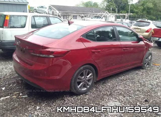 KMHD84LF7HU159549 фото 5