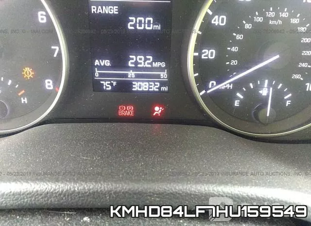 KMHD84LF7HU159549 фото 8