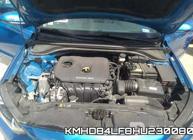 KMHD84LF8HU230080 фото 2