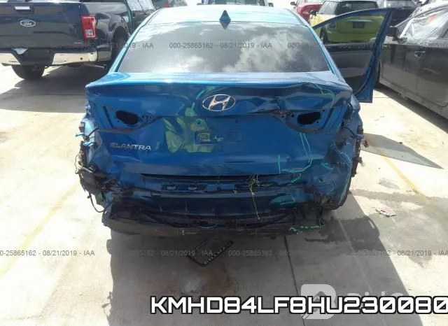KMHD84LF8HU230080 фото 7