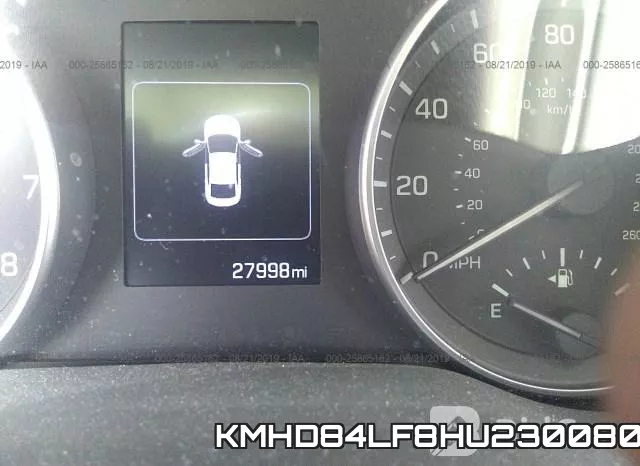 KMHD84LF8HU230080 фото 8