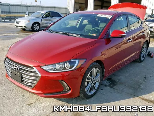 KMHD84LF8HU332138 фото 2
