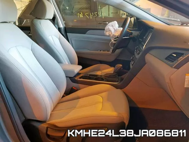 KMHE24L38JA086811 фото 6