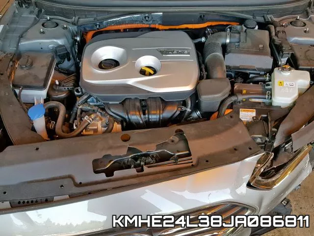 KMHE24L38JA086811 фото 8