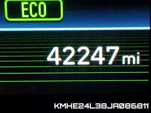 KMHE24L38JA086811 фото 9