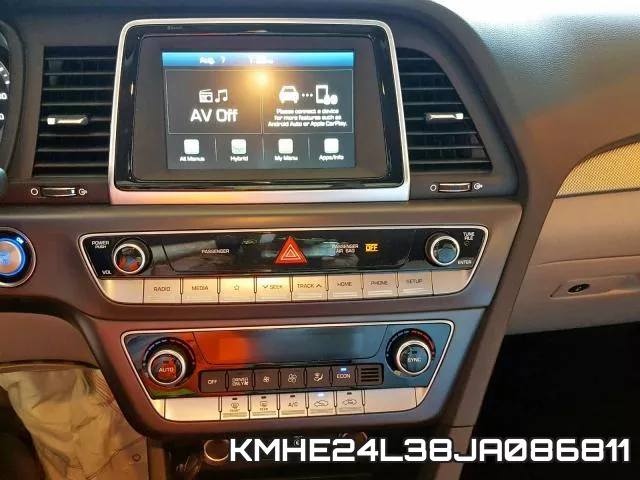 KMHE24L38JA086811 фото 10