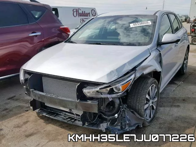 KMHH35LE7JU077226 фото 3