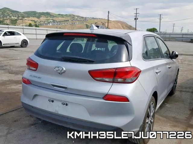 KMHH35LE7JU077226 фото 5