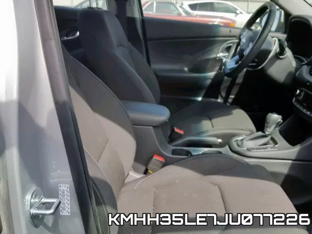 KMHH35LE7JU077226 фото 6
