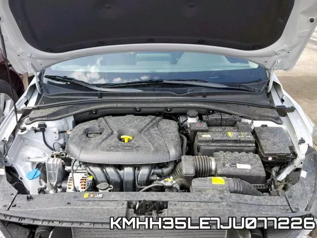 KMHH35LE7JU077226 фото 8