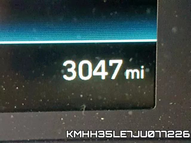 KMHH35LE7JU077226 фото 9