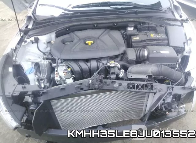 KMHH35LE8JU013552 фото 2
