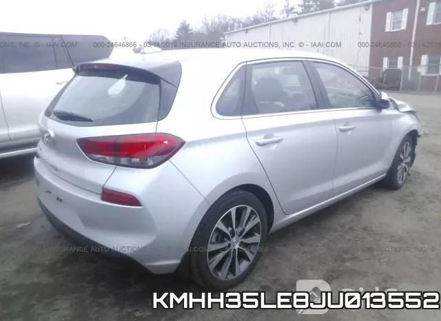 KMHH35LE8JU013552 фото 5