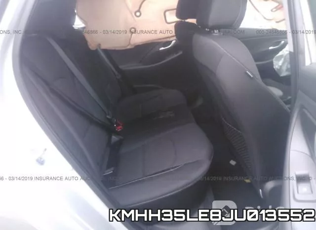 KMHH35LE8JU013552 фото 9