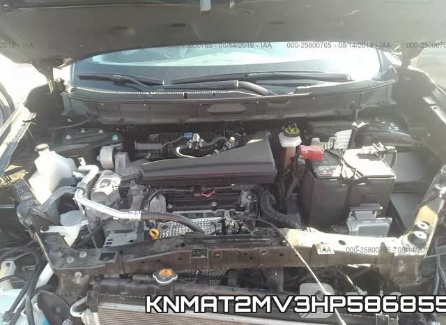 KNMAT2MV3HP586855 фото 2