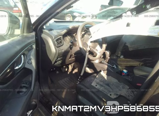 KNMAT2MV3HP586855 фото 6