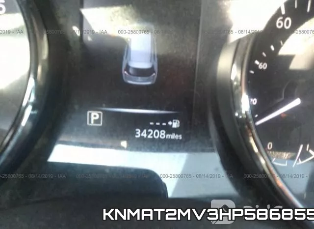 KNMAT2MV3HP586855 фото 8