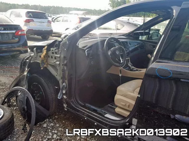 LRBFXBSA2KD013902 фото 10