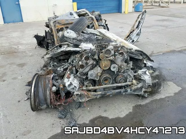 SAJBD4BV4HCY47273 фото 2