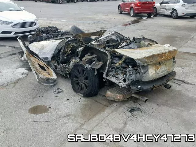 SAJBD4BV4HCY47273 фото 4
