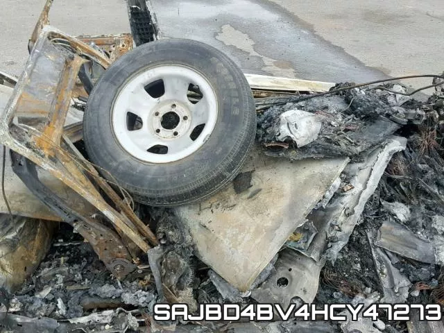 SAJBD4BV4HCY47273 фото 6