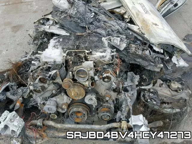 SAJBD4BV4HCY47273 фото 8
